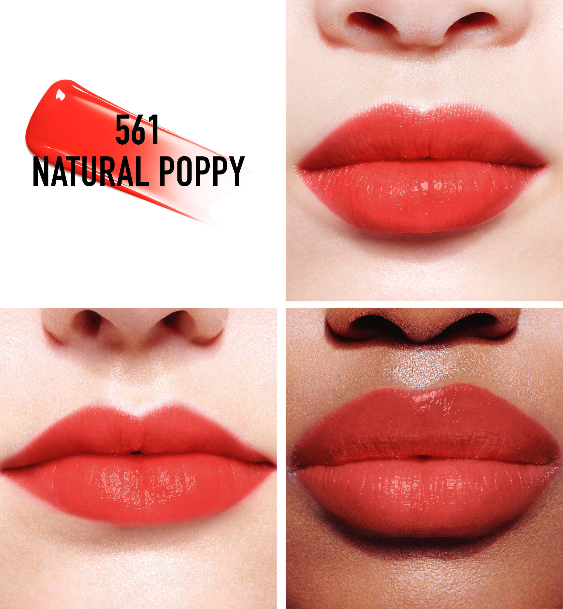 Dior Addict Lip Tint: tinte de labios que no transfiere